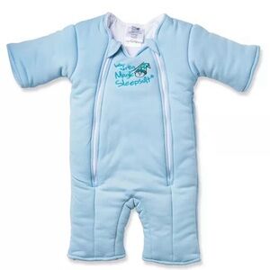 Baby Merlin's Magic Merlin Sleepsuit | Size Small | 3-6 Months